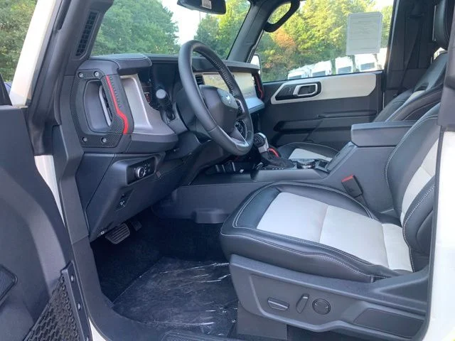 New 2026 White Ford Outer Banks® image 24