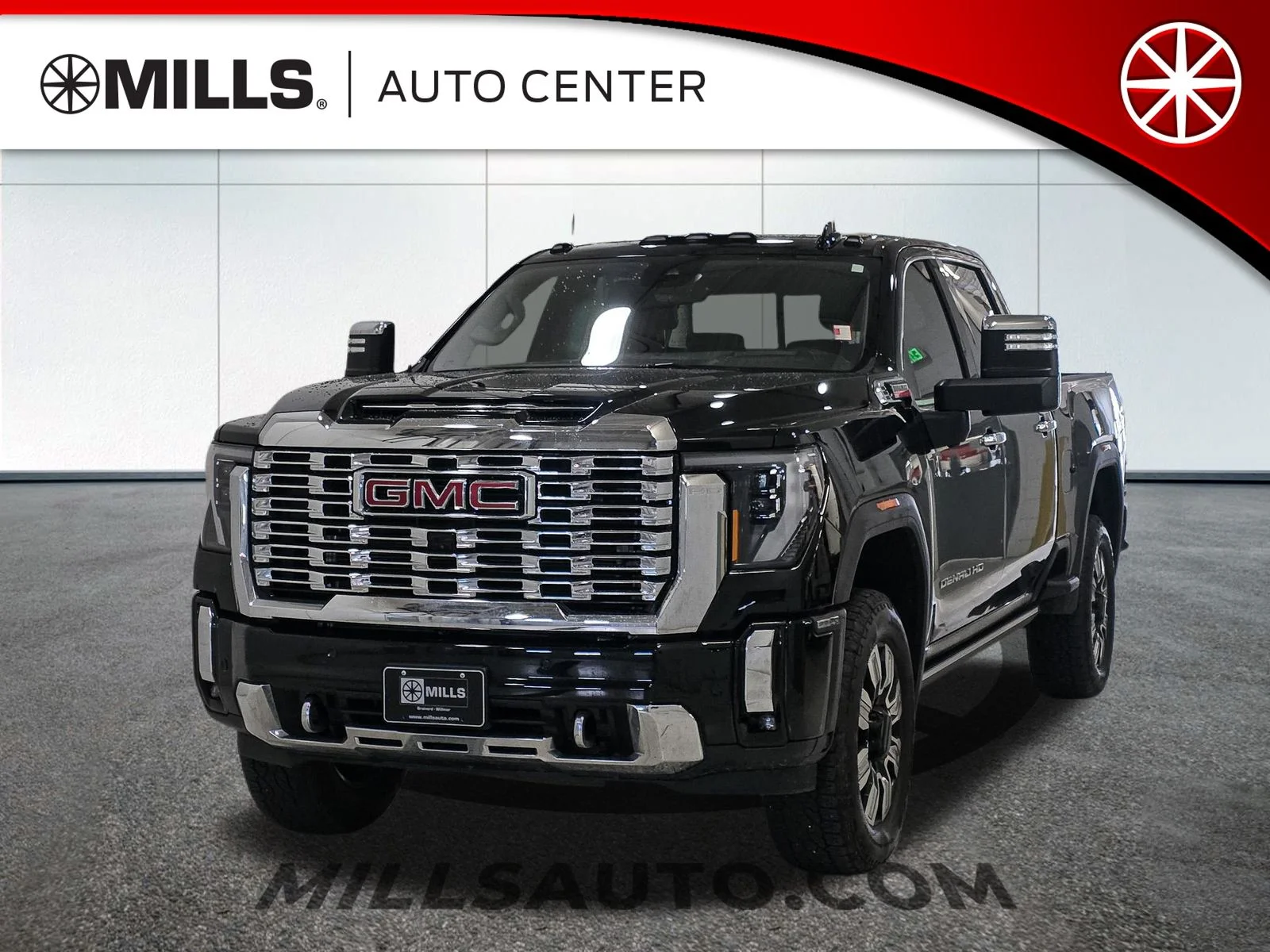 2025 GMC Sierra 3500HD
