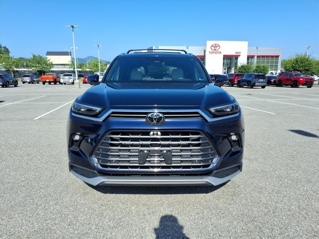 2024 Toyota Grand Highlander Platinum - Photo 10
