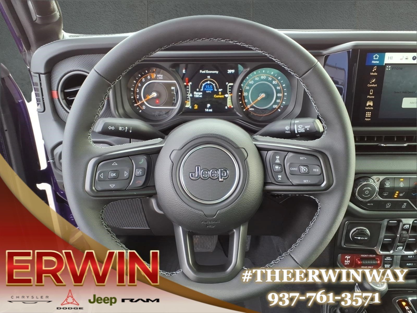 New 2026 Reign Exterior Paint Jeep Rubicon image 11