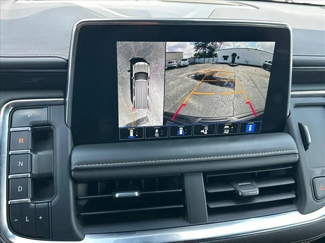 Used 2023 Blue GMC AT4 image 32