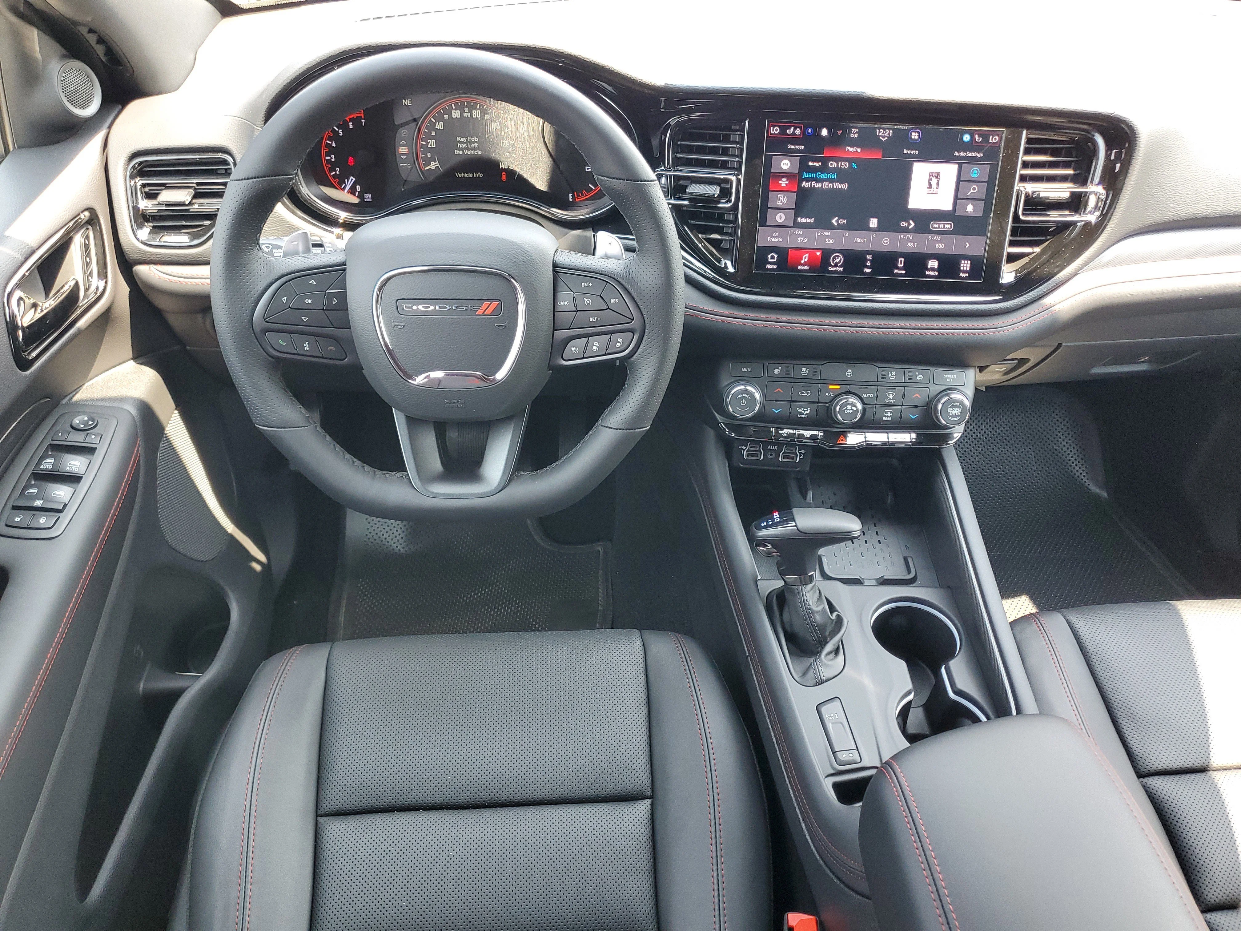 New 2026 Triple Nickel Exterior Paint Dodge GT Plus HEMI V8 image 17