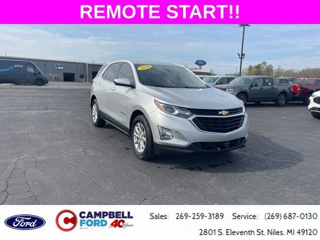 2020 Chevrolet Equinox