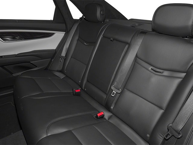 Used 2013 Black Cadillac Premium image 14