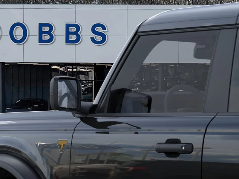 New 2026 Shadow Black Ford Badlands® image 22