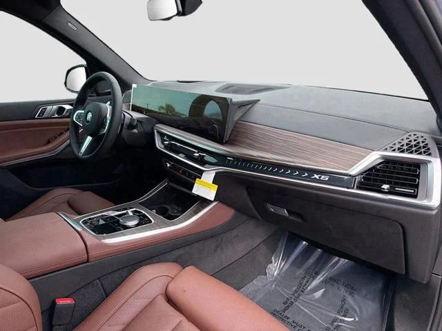 New 2026 Brooklyn Grey Metallic BMW sDrive40i image 14