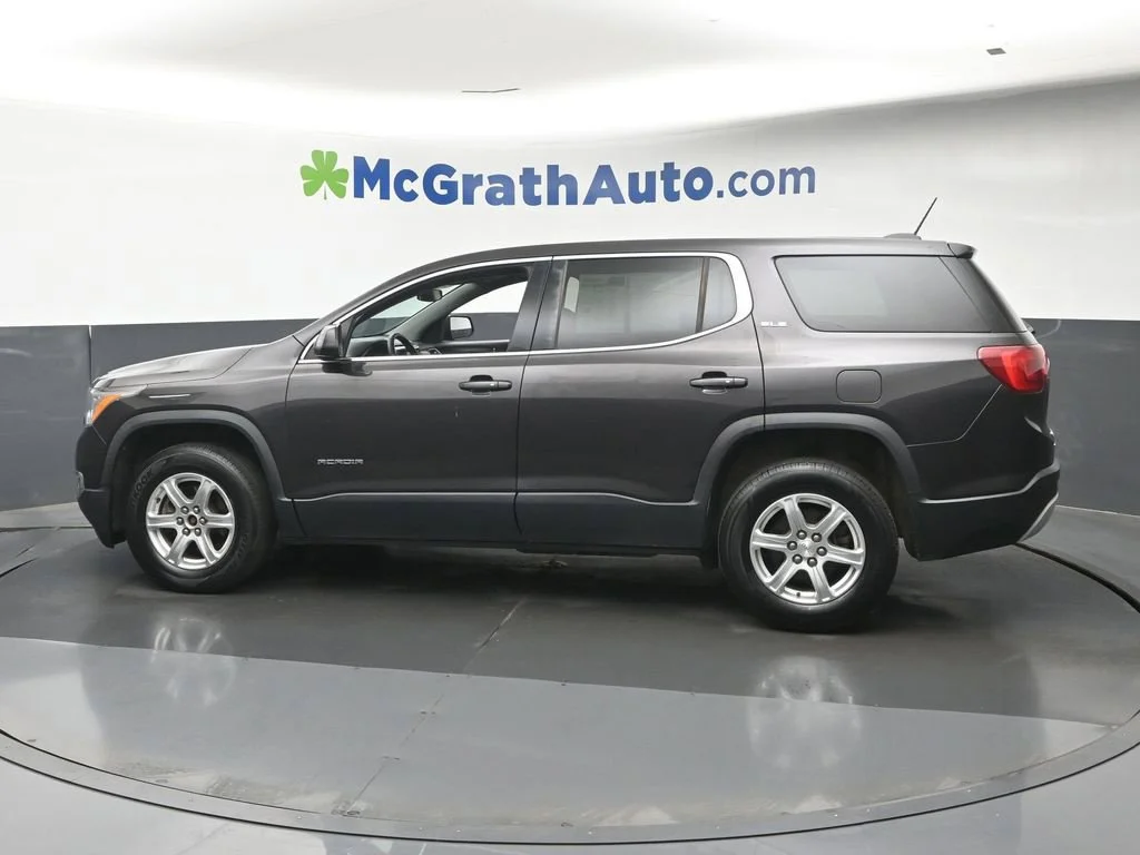 Used 2017 Silver GMC SLE-1 image 23