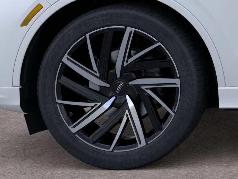 New 2026 Pristine White Metallic Tri-Coat Lincoln Black Label™ image 48