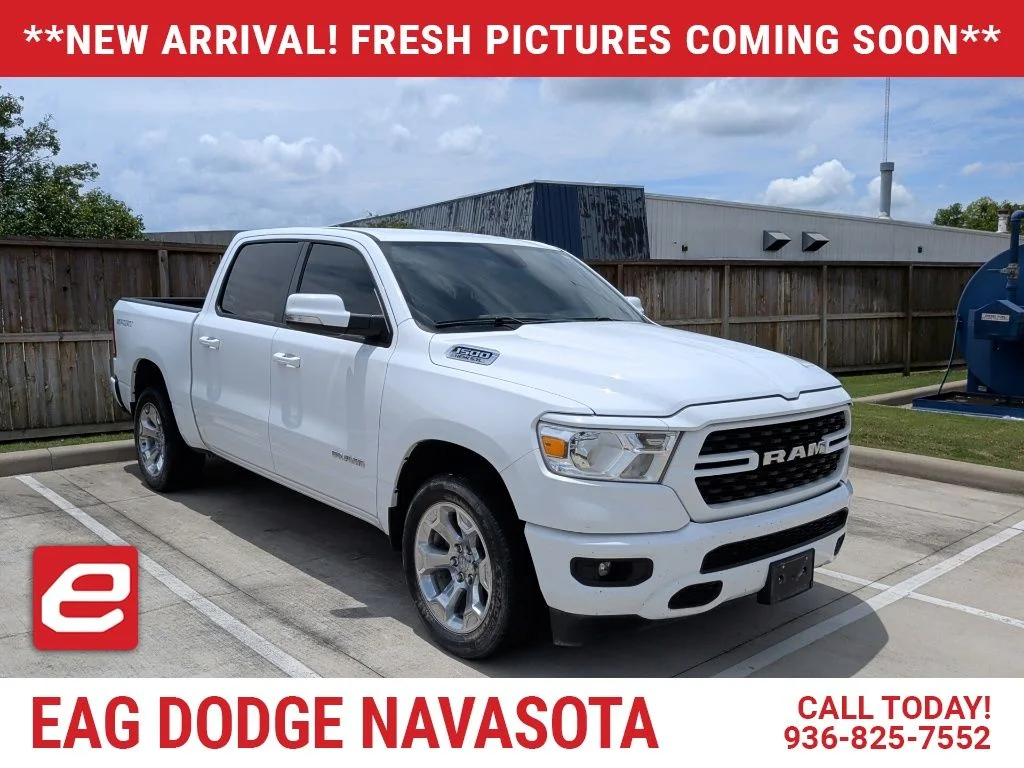 2022 RAM 1500 Big Horn/Lone Star Crew Cab 5'7's photo