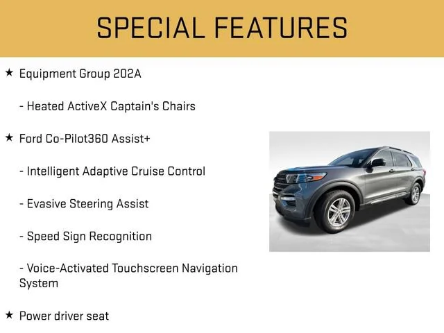 Used 2024 Gray Ford XLT image 12