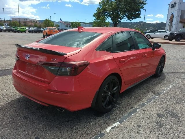 Used 2025 Red Honda  image 3