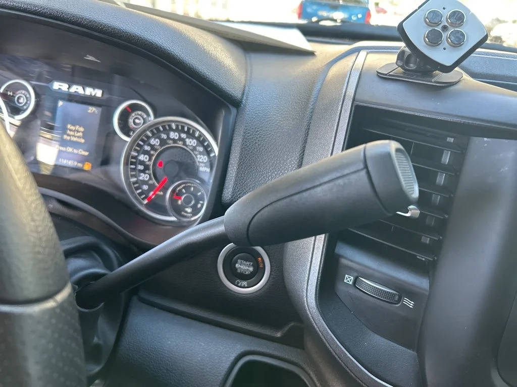 Used 2024 White Ram Tradesman image 9
