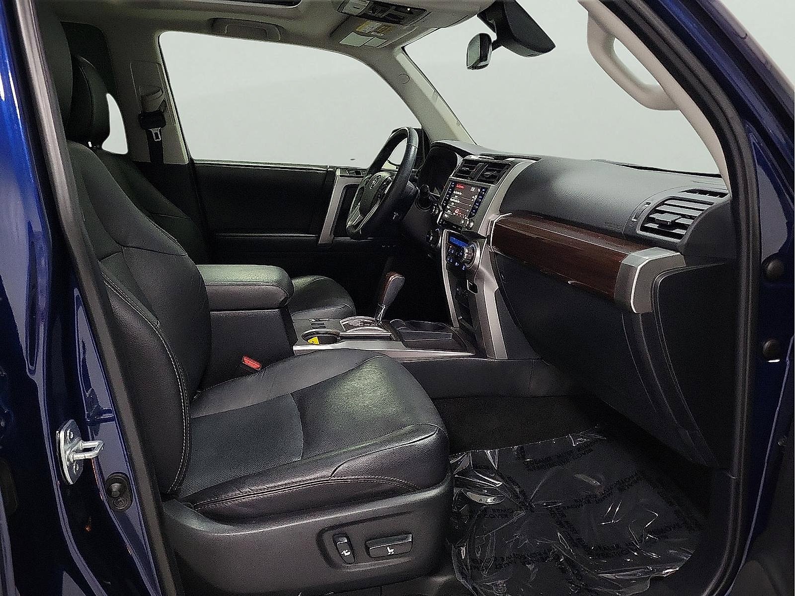 2021 Toyota 4Runner Limited - Photo 13