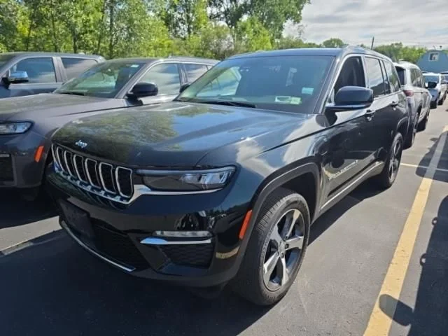 2023 Jeep Grand Cherokee 4xe