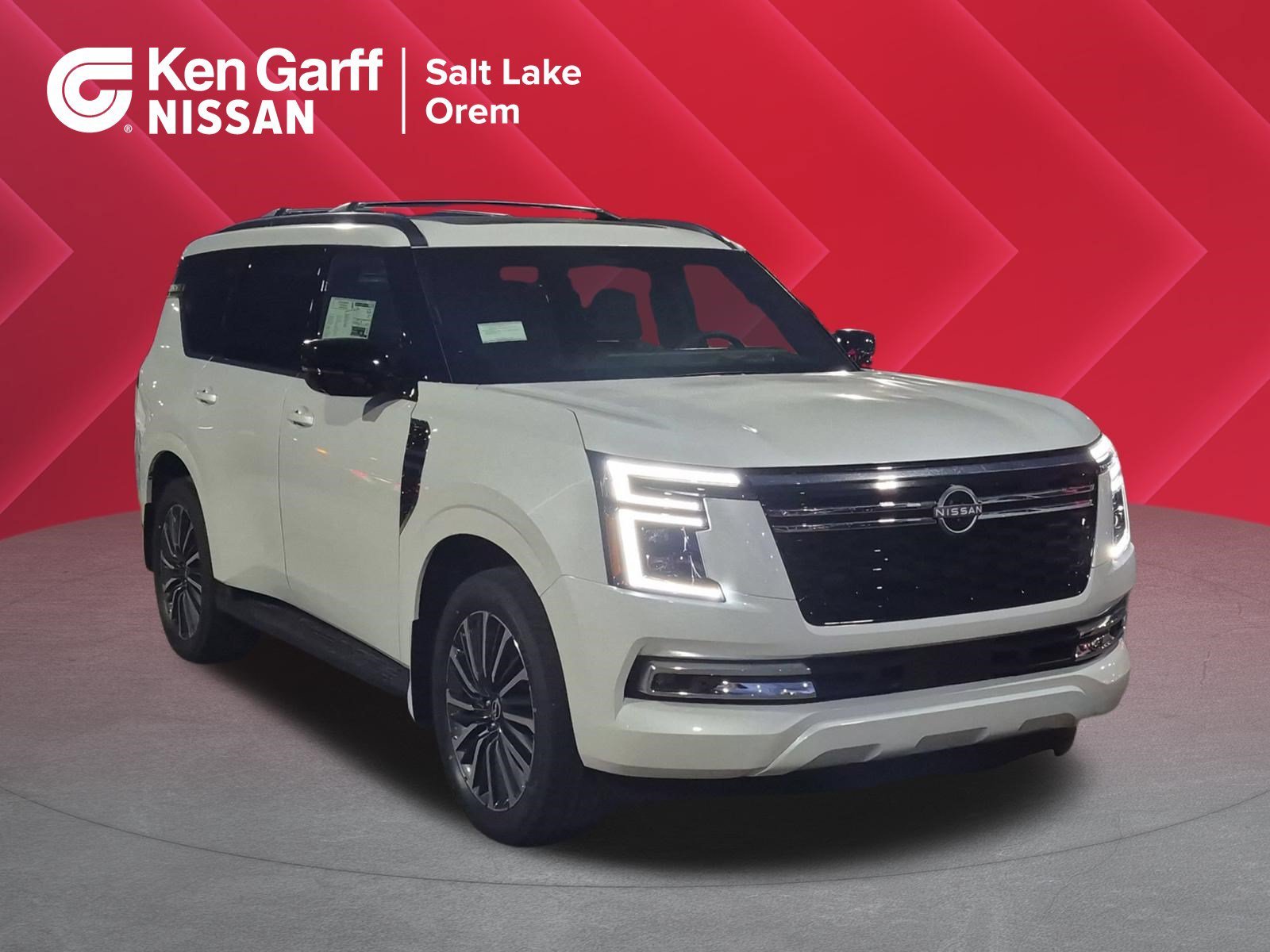 2027 Nissan Armada