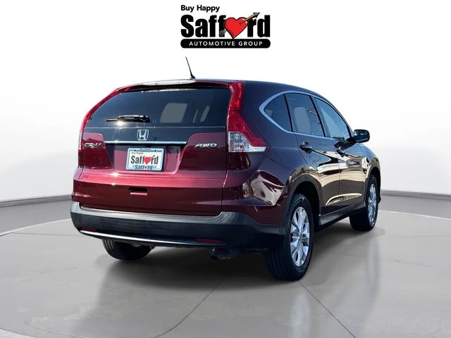 Used 2012 Red Honda EX image 9