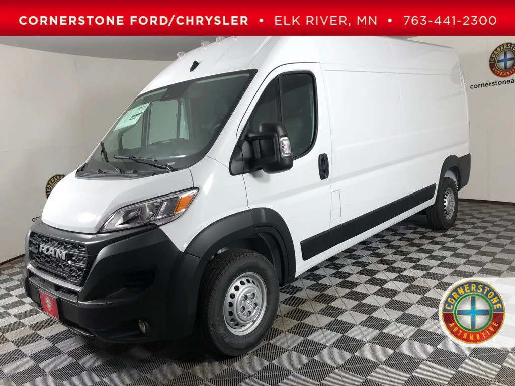 2026 RAM ProMaster 3500 Tradesman 159" WB High Roof's photo