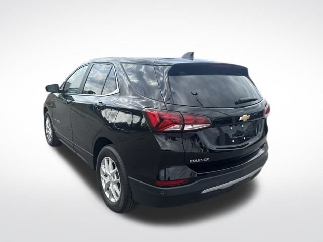 Used 2024 Black Chevrolet LT image 3