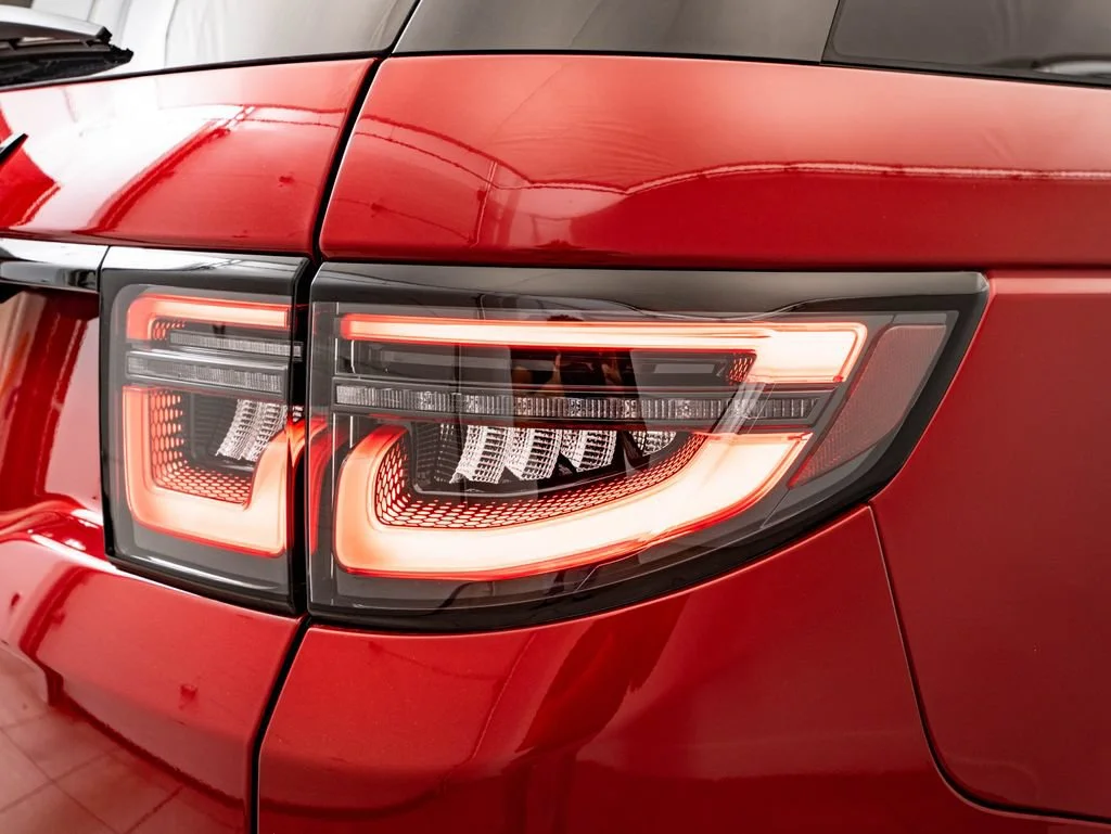 New 2026 Firenze Red Land Rover Landmark image 9