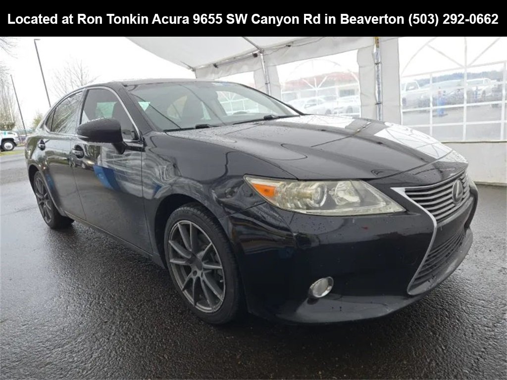 2013 Lexus ES 350