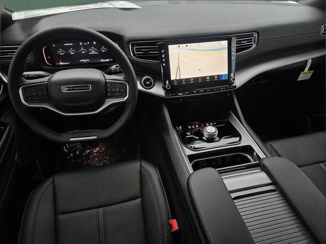 New 2026 High Gloss Black Jeep Limited Altitude image 23