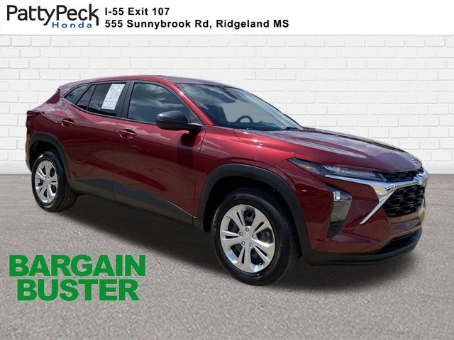 2024 Chevrolet Trax LS