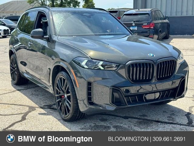 2026 BMW X5