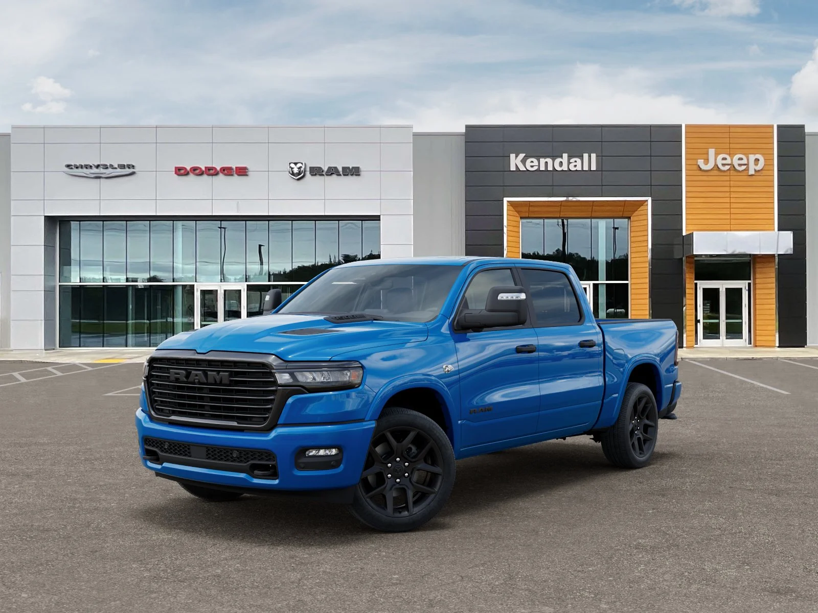 2026 RAM 1500 Laramie - Photo 16