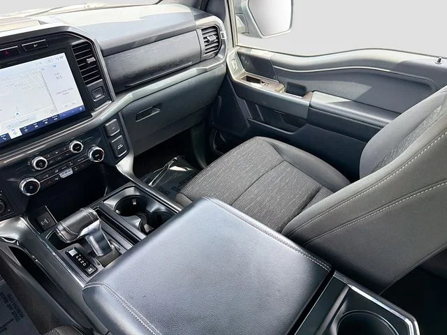 Used 2023 Gray Ford XLT image 24