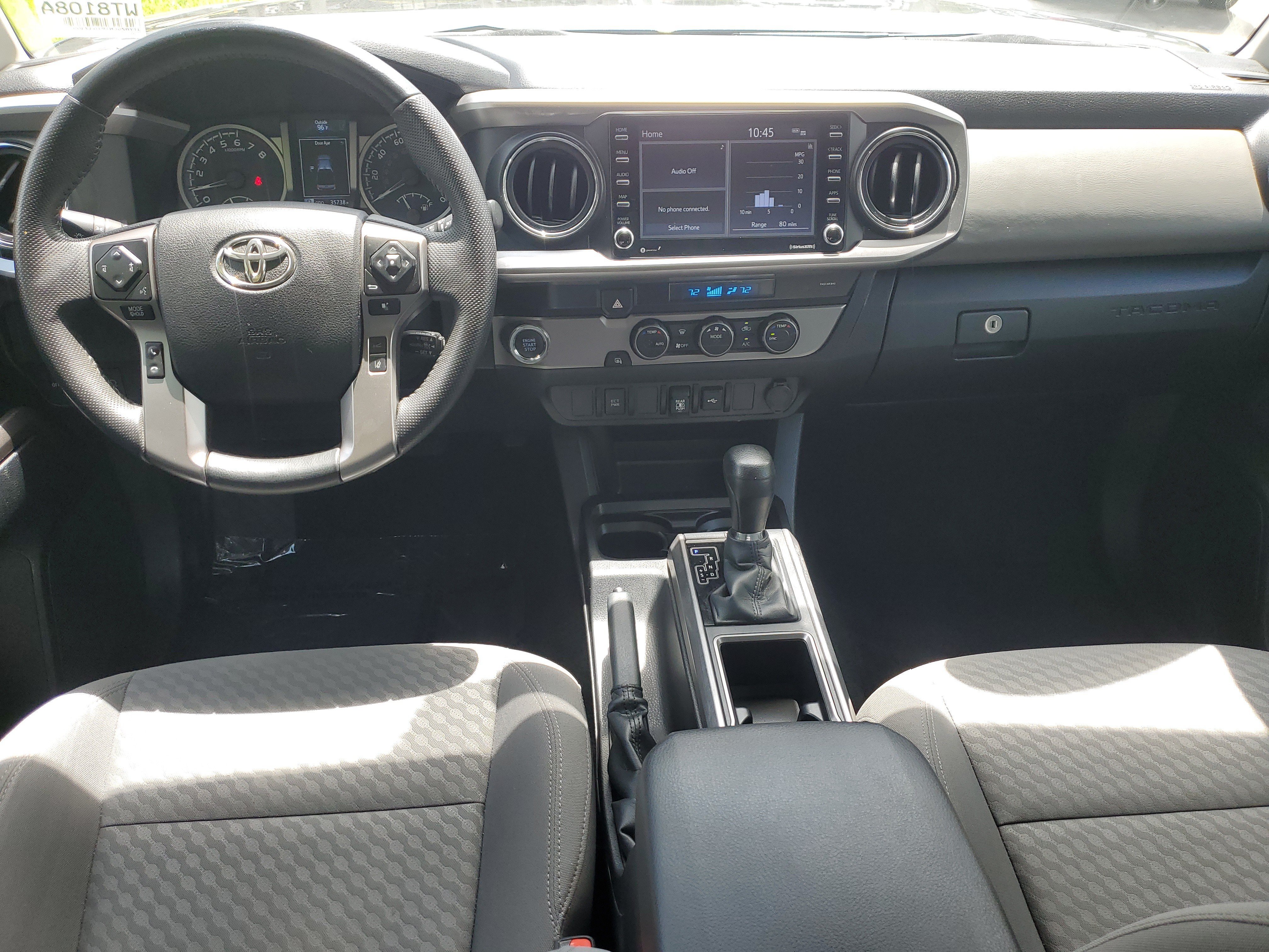 Used 2023 Magnetic Gray Metallic Toyota SR5 image 13