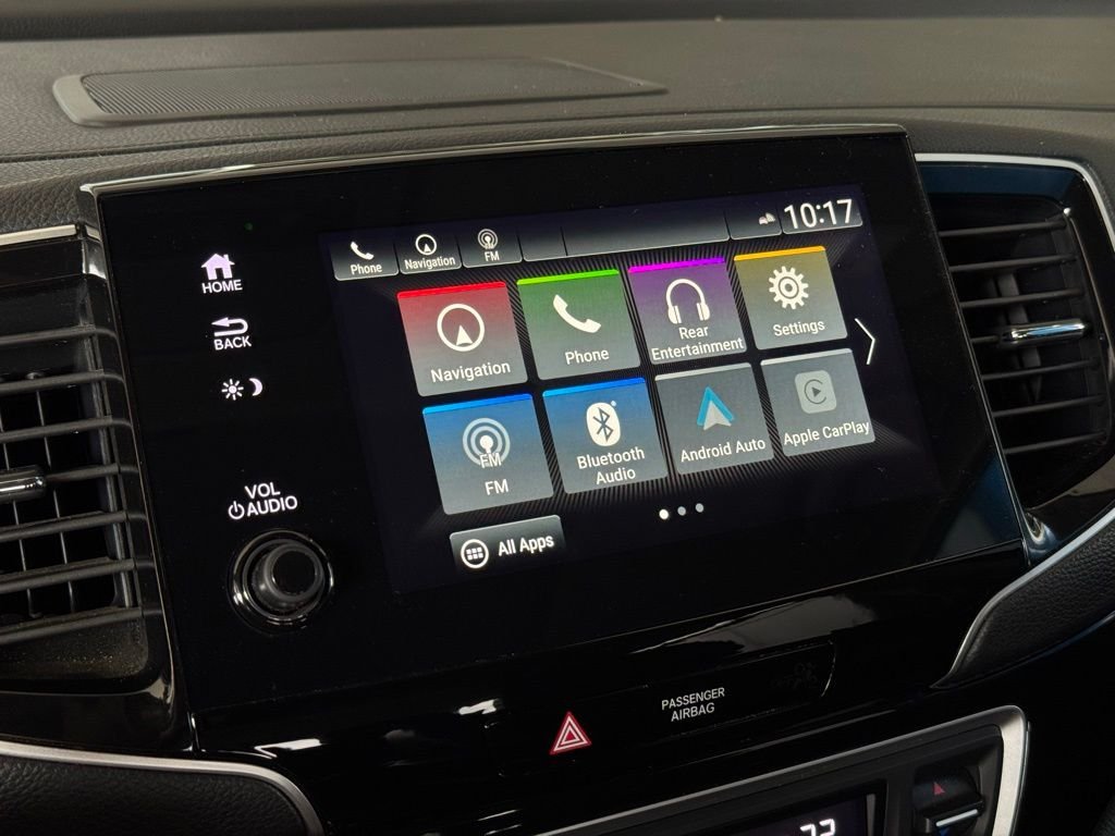 Used 2022 Black Honda Touring image 42