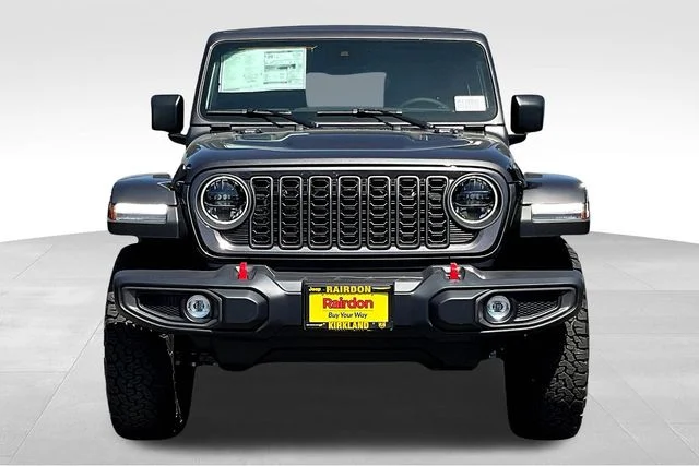 2025 Jeep Wrangler 4-Door Rubicon - Photo 14