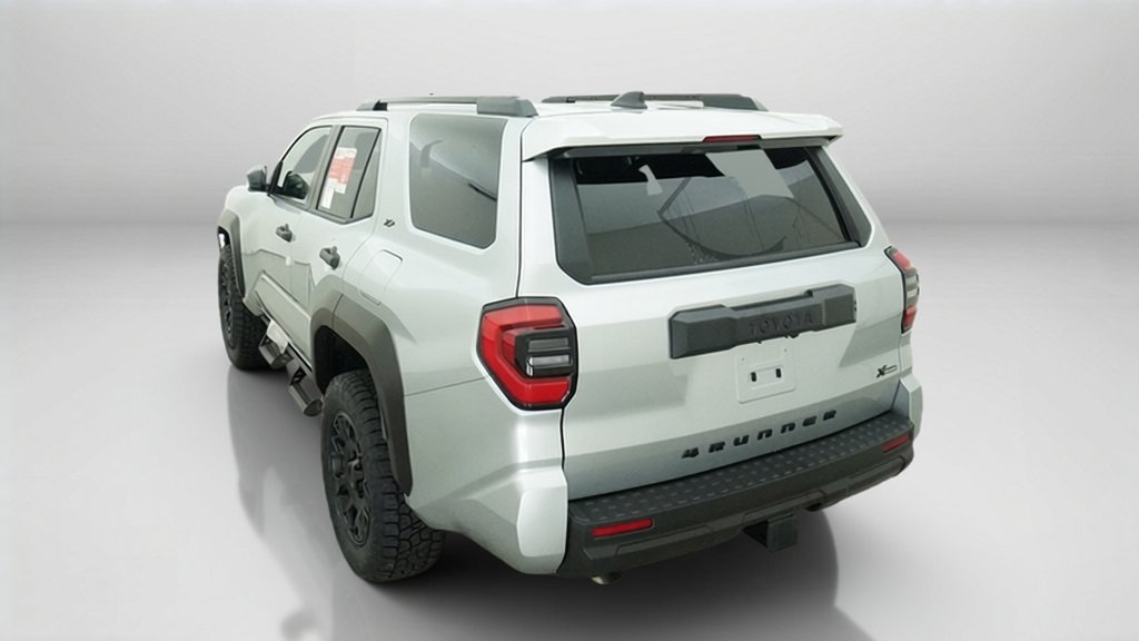 New 2026 Cutting Edge Toyota SR5 image 13