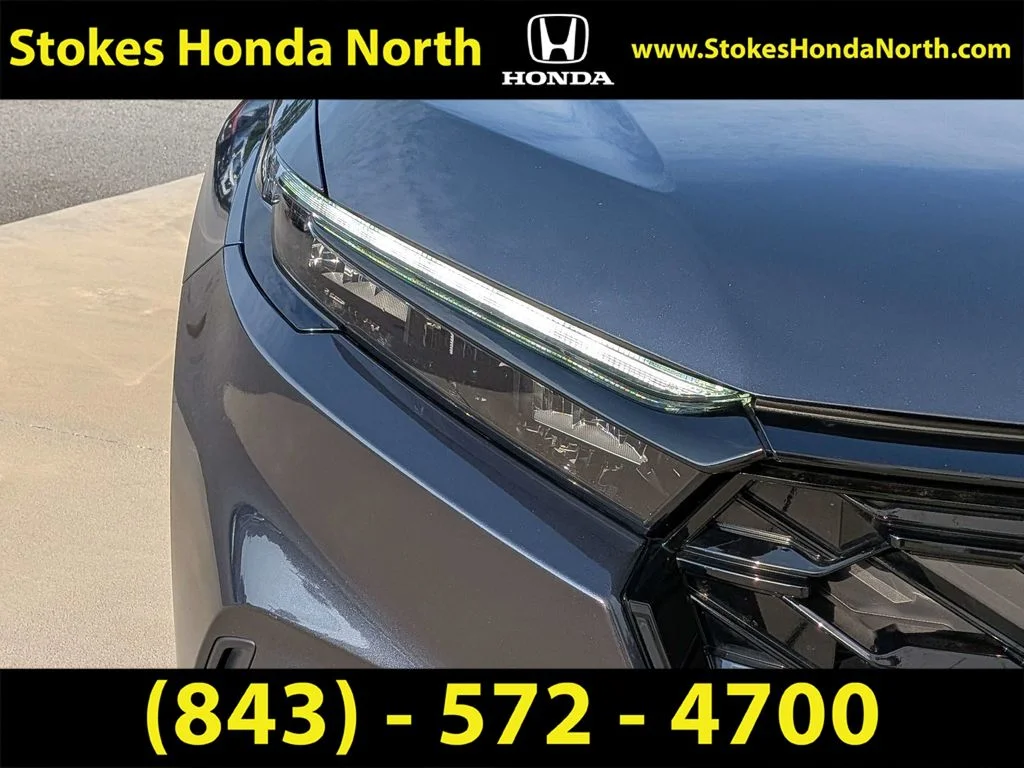 Certified Used 2025 Gray Honda Sport-L image 11