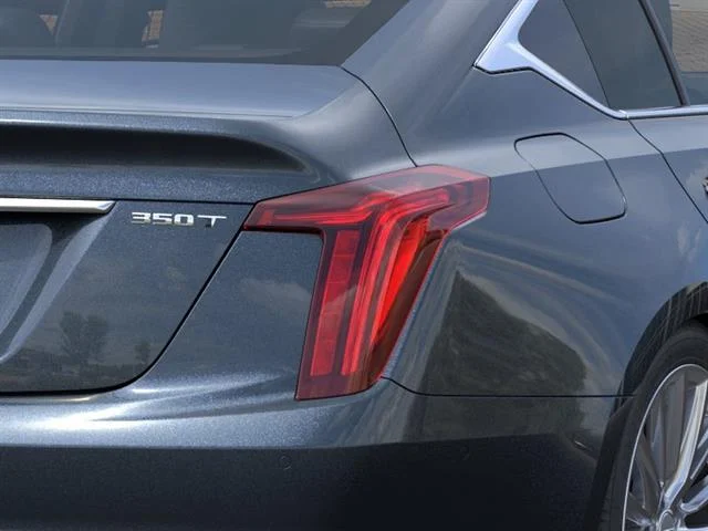 New 2026 Deep Space Metallic Cadillac Premium Luxury image 11