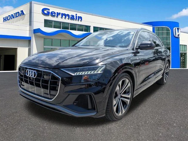 2020 Audi Q8 55 Prestige Tiptonic quattro's photo