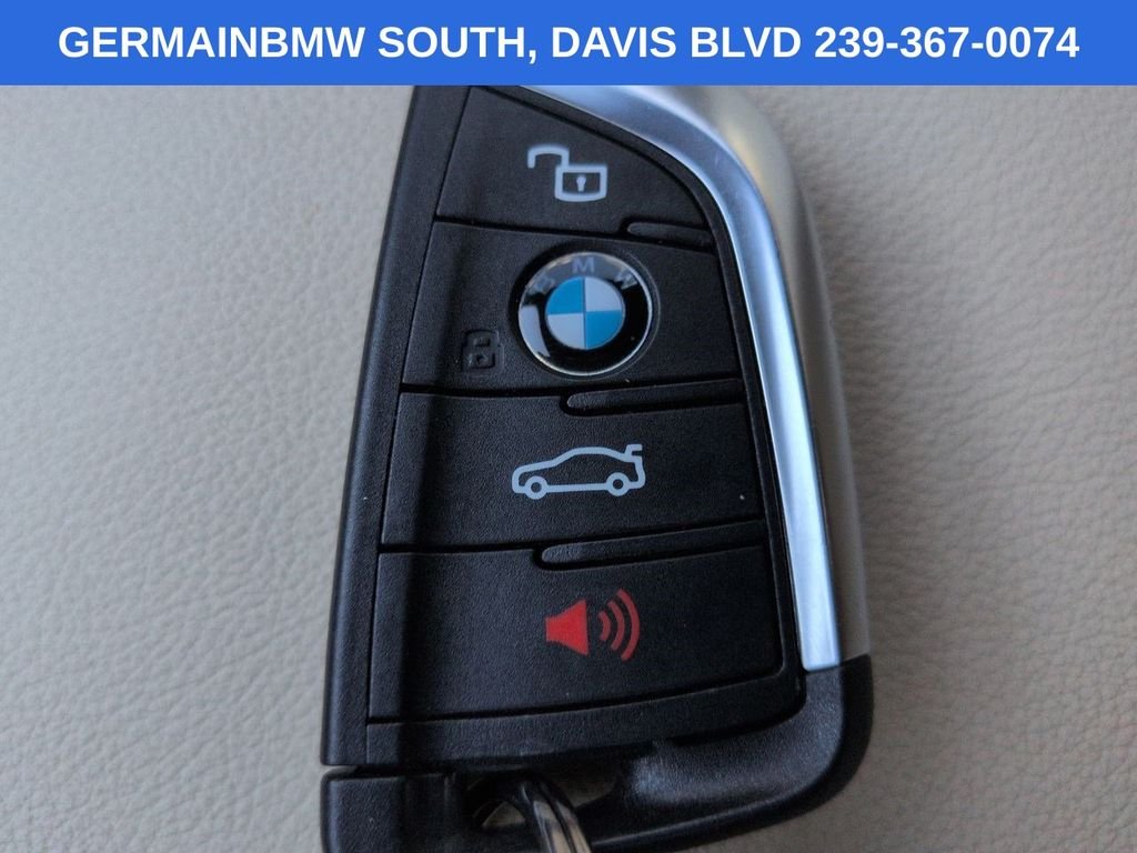 Certified Used 2023 Blue Metallic BMW xDrive30i image 31