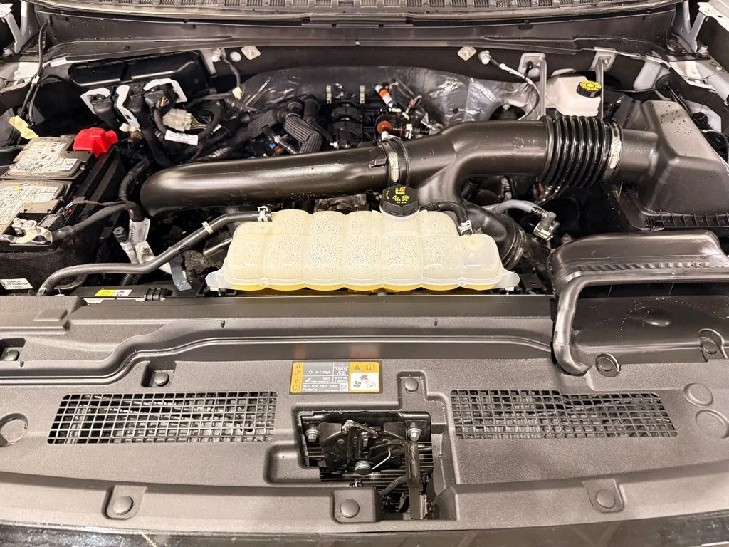 Used 2025 Silver Ford Active image 7