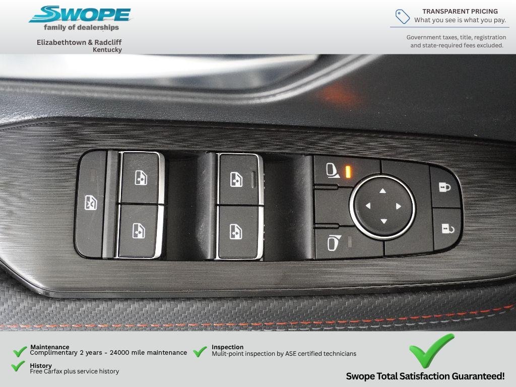 New 2026 Canyon Bronze Metallic Nissan SR image 15