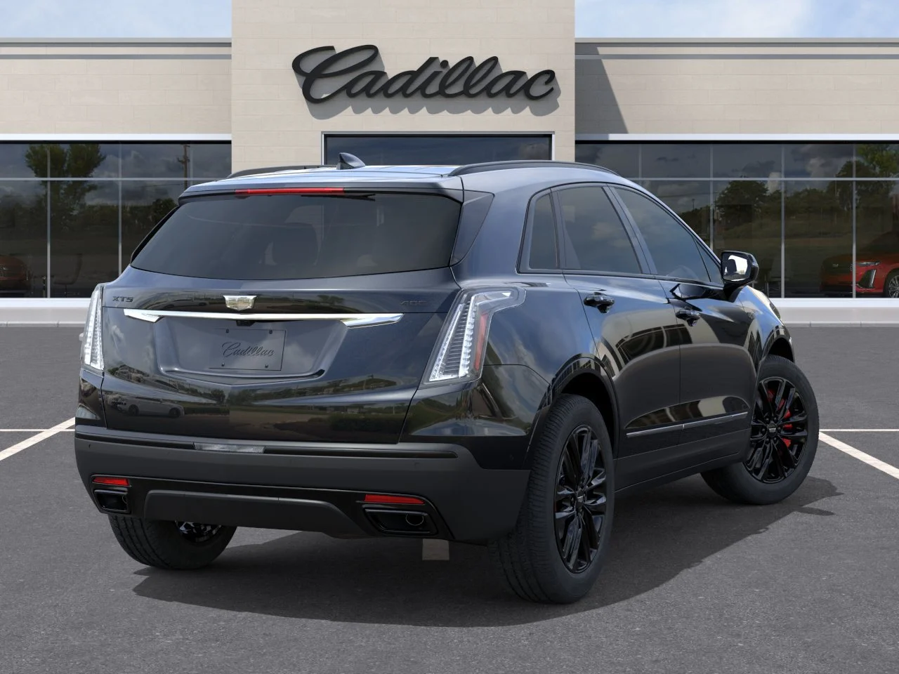 2026 Cadillac XT5 Sport - Photo 4
