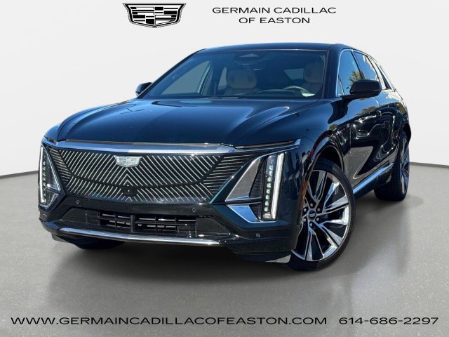 2026 Cadillac LYRIQ