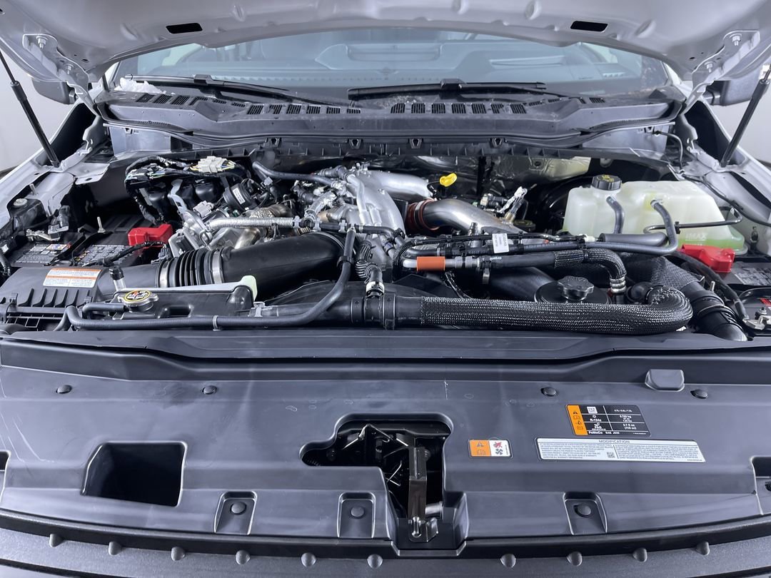 2025 Ford F-350 Super Duty Lariat - Photo 29