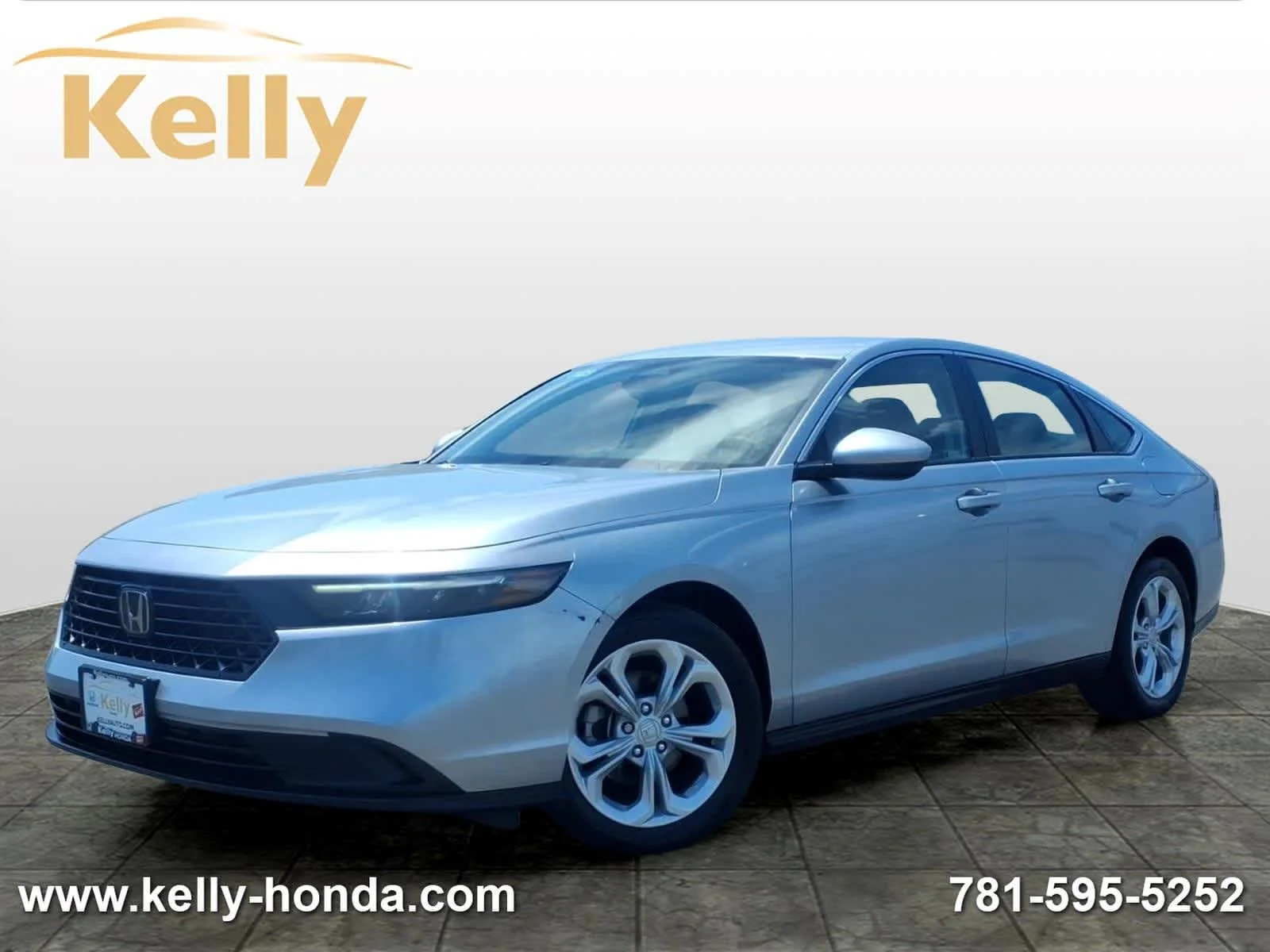 2024 Honda Accord LX - Photo 1