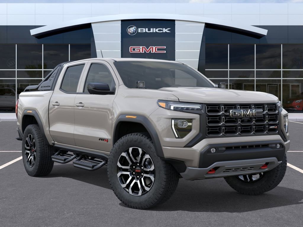 New 2026 Coastal Dune GMC AT4 image 8