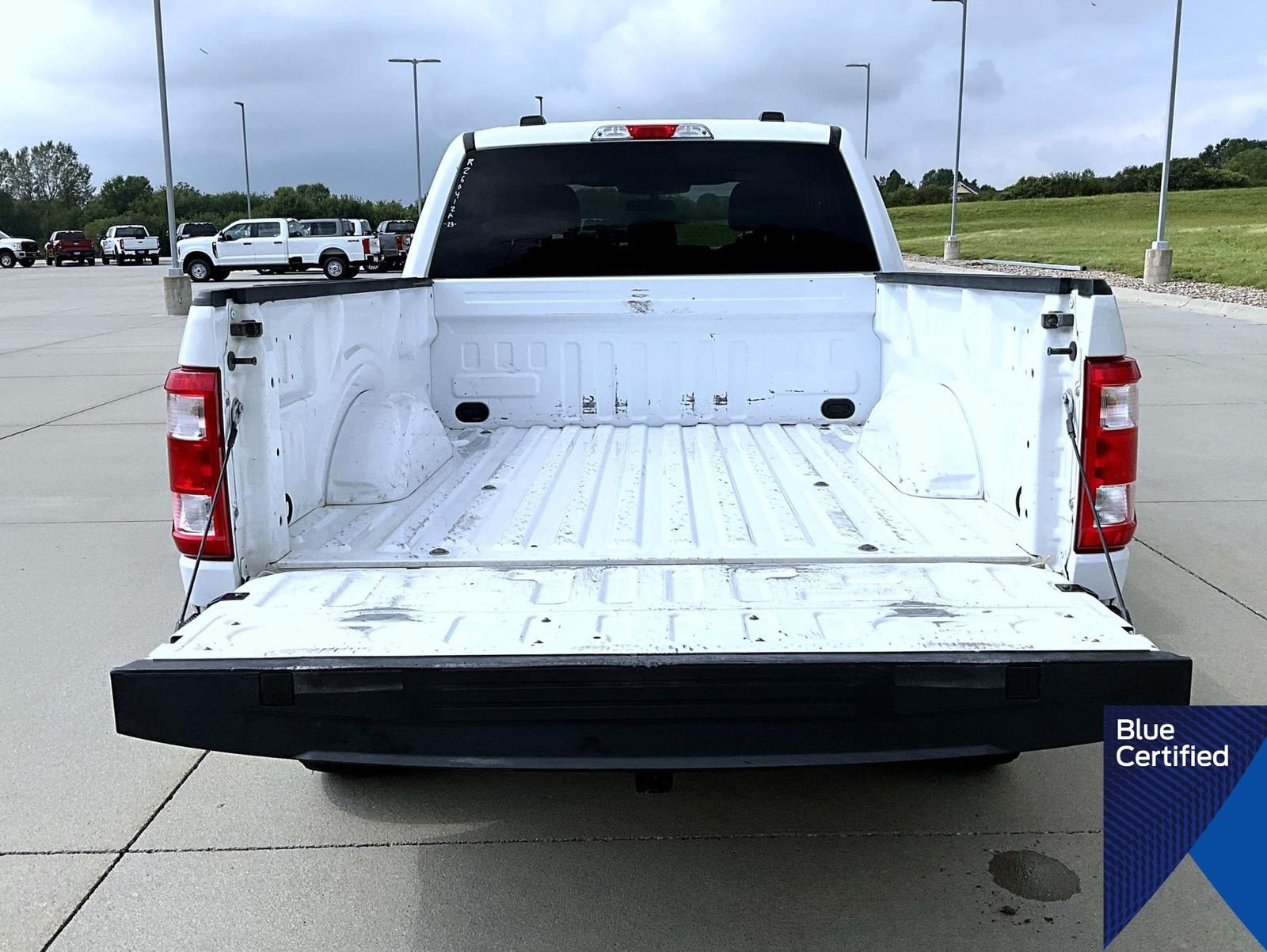 Certified Used 2023 Oxford White Ford XL image 25