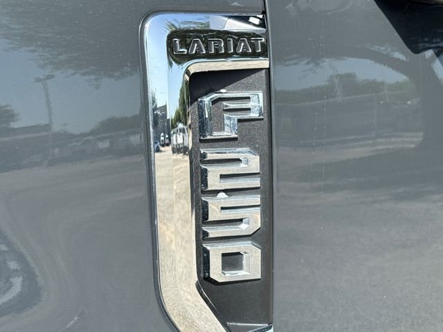 Used 2021 Gray Ford Lariat image 6