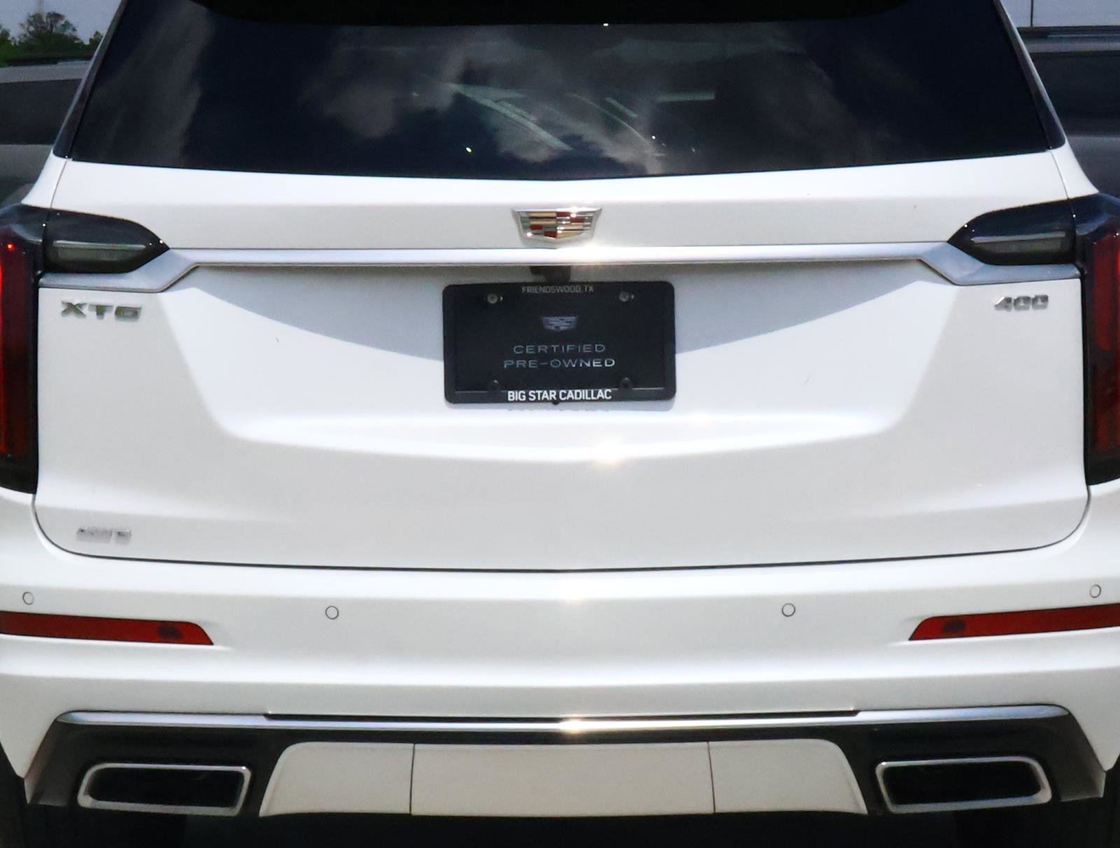 2025 Cadillac XT6 Sport - Photo 9