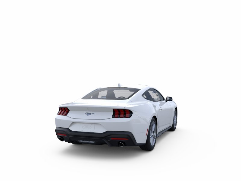 New 2026 Oxford White Ford EcoBoost® Fastback image 28