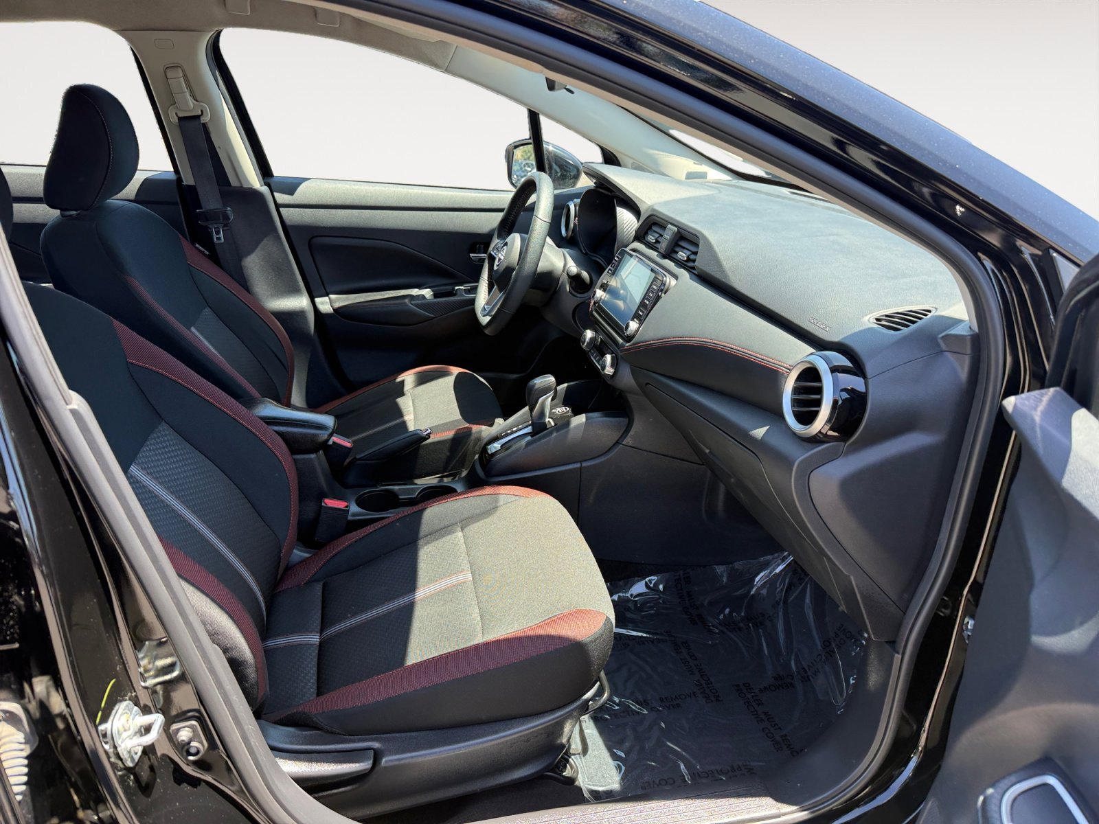 Used 2024 Super Black Nissan 1.6 SR image 19