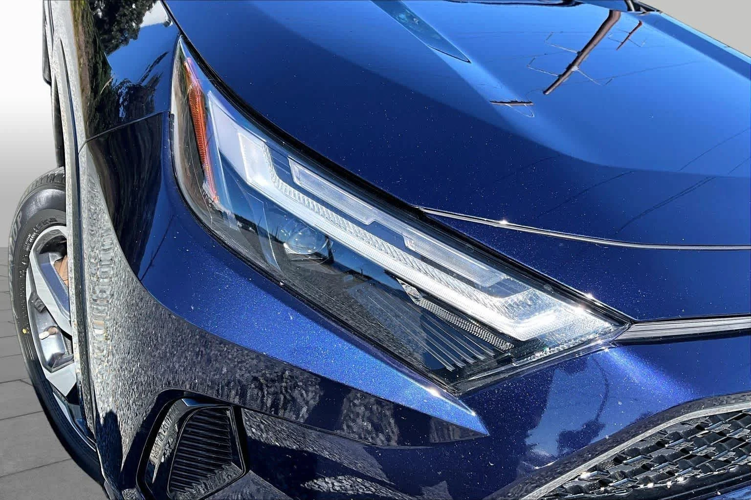 Used 2022 Blueprint Toyota SE image 28